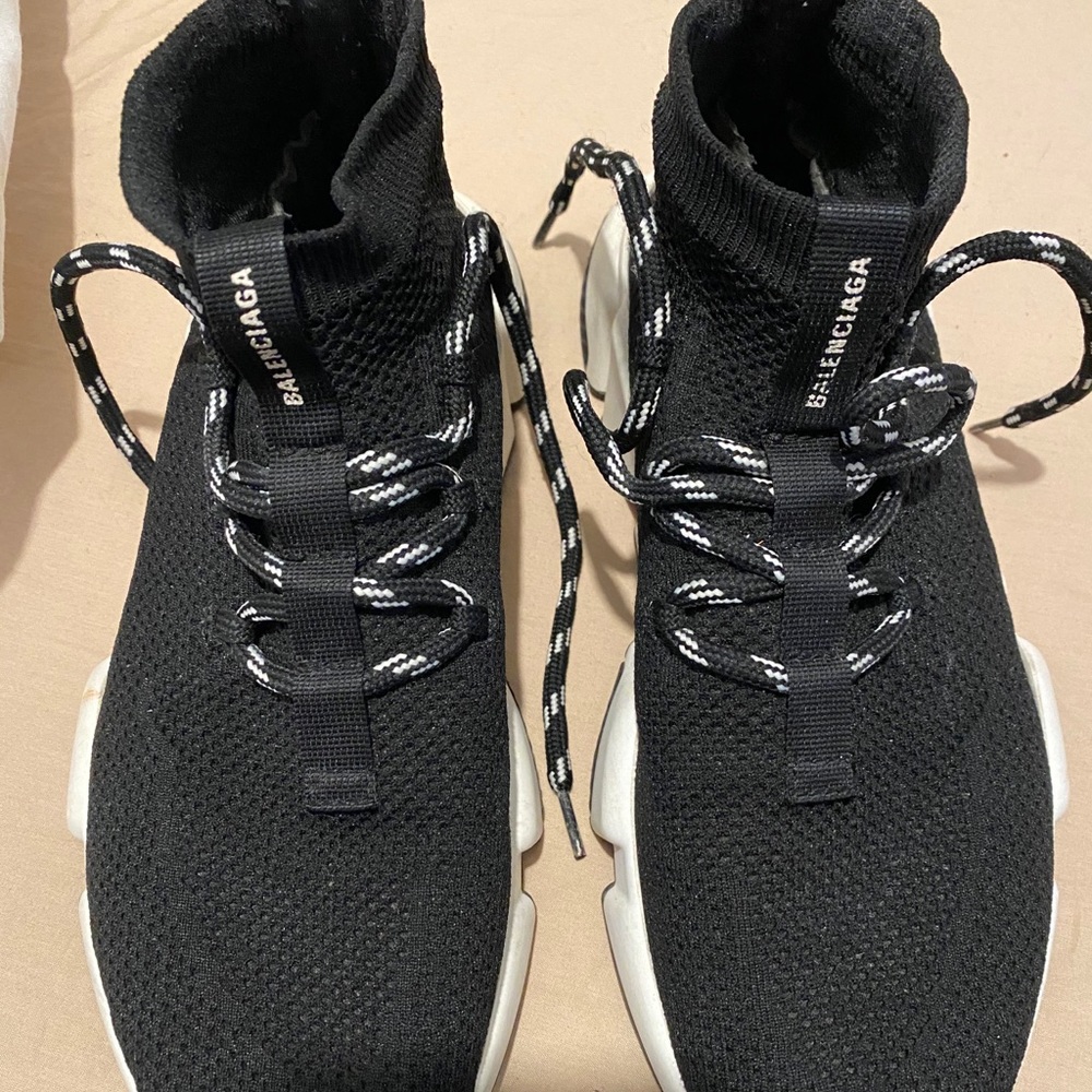 Balenciaga speed sneakers